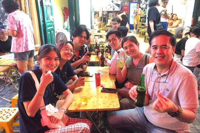 Hanoi Street Eats: Private Foodie Tour Experience - A Deep Dive into the Hanoi Street Eats Experience