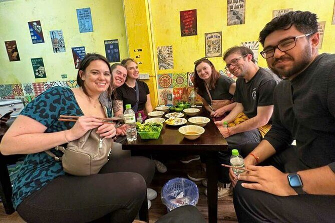 Hanoi Street Food by Walking Small Group Tour - Final Thoughts