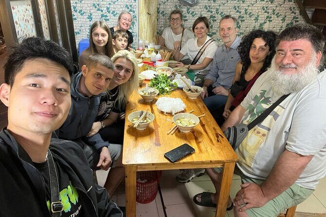 Hanoi Street Food by Walking Small Group Tour - FAQ