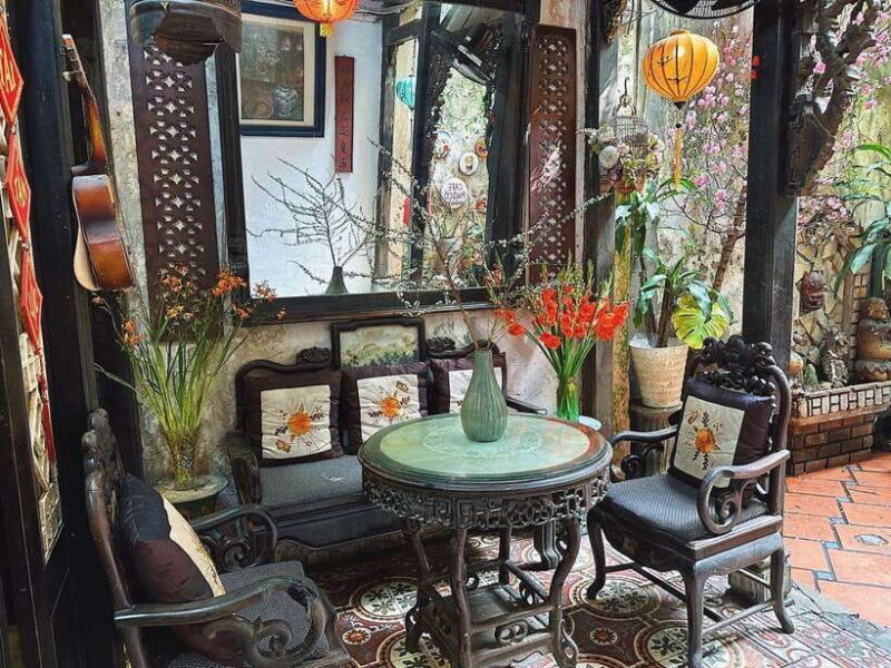 Hanoi Street Food, Coffee Tastings, Alleys Walking Tour - Hanoi Street Food, Coffee Tastings, Alleys Walking Tour