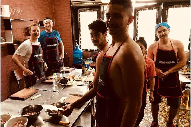 Hanoi Street Food Cooking Class - Key Points