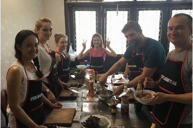 Hanoi Street Food Cooking Class - Exploring Hanoi’s Street Food Scene: What to Expect