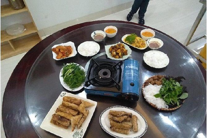 Hanoi Street Food Cooking Class - FAQs about the Hanoi Street Food Cooking Class