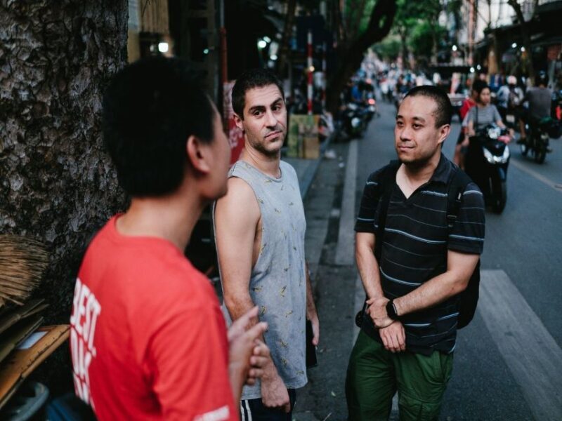 Hanoi: Street Food Experience with 5 Food Stops - A Detailed Look at the Hanoi Street Food Tour