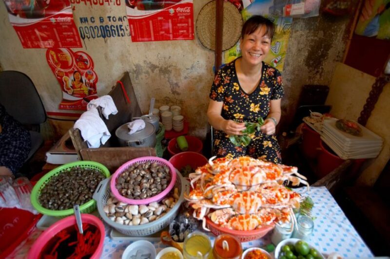 Hanoi: Street Food Experience with 5 Food Stops - FAQ