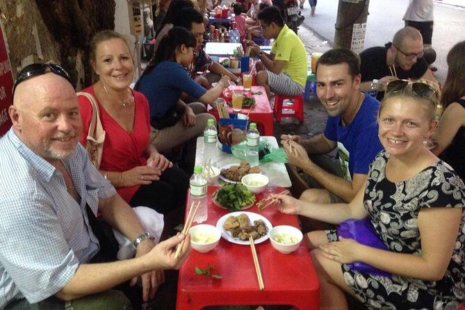 Hanoi Street Food: Small Group Walking Tour with Real Foodie - An In-Depth Look at Hanoi’s Street Food Tour