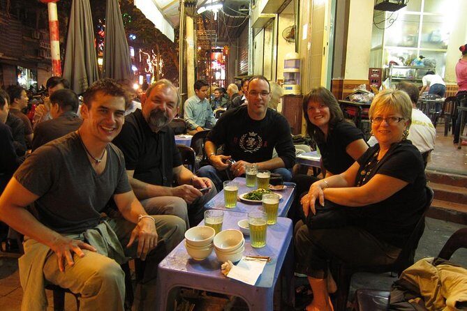 Hanoi Street Food: Small Group Walking Tour with Real Foodie - FAQs