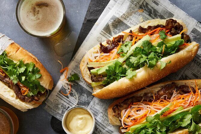 Hanoi Street Food Tour - Exploring Hanoi’s Flavors: A Close-Up on the Street Food Tour