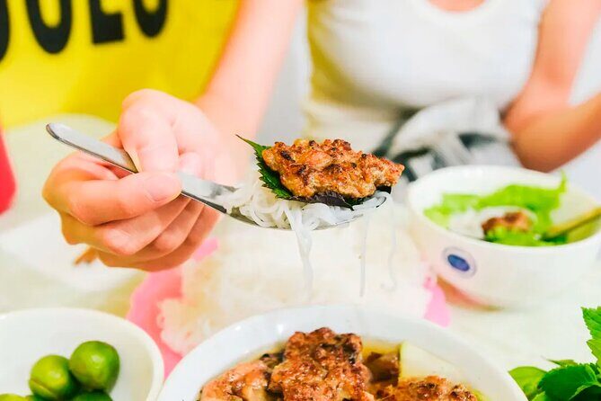 Hanoi Street Food Tour and MORE - Exploring Hanoi’s Culinary Streets and Markets