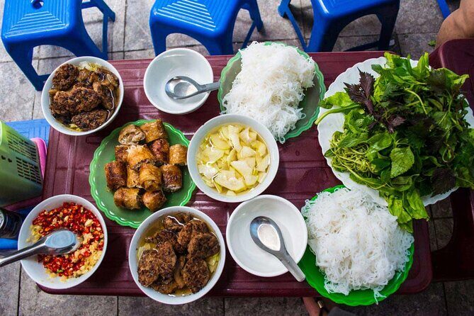 Hanoi Street Food Tour and MORE - Authentic Experiences that Stand Out
