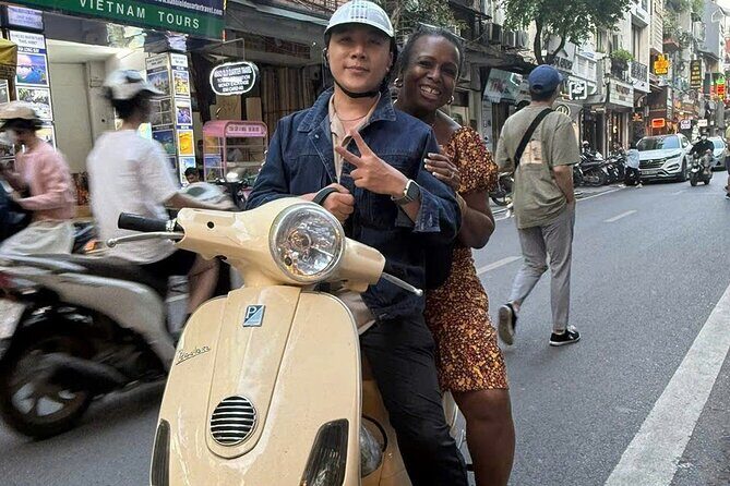 Hanoi Street Food Tour by Motorbike or Walking with Local Guide - Final Thoughts