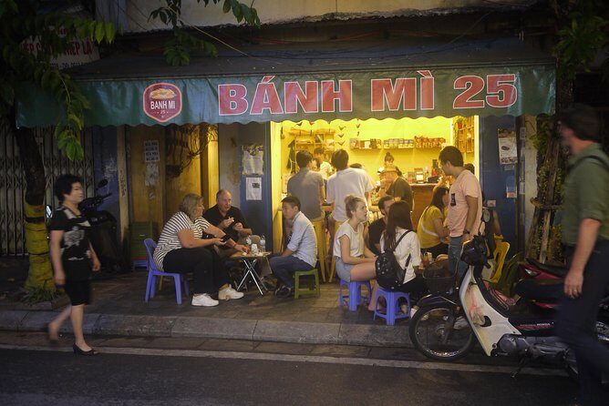Hanoi street food tour small group tour - FAQ