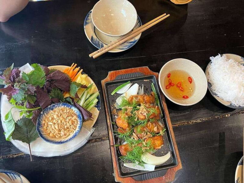 Hanoi Street Food Tour - Key Points