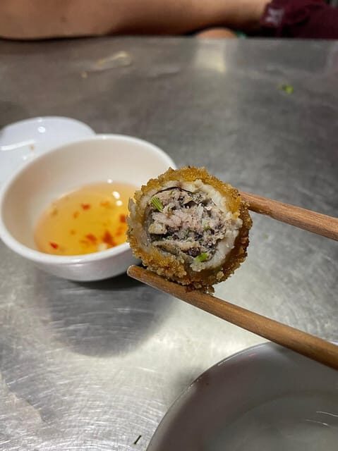 Hanoi Street Food Tour - The Sum Up