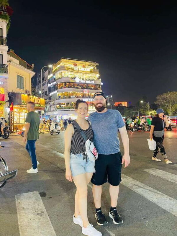 Hanoi Street Food Tour With Danny - Ha Noi By Night - The Experience in Detail: What to Expect on the Tour