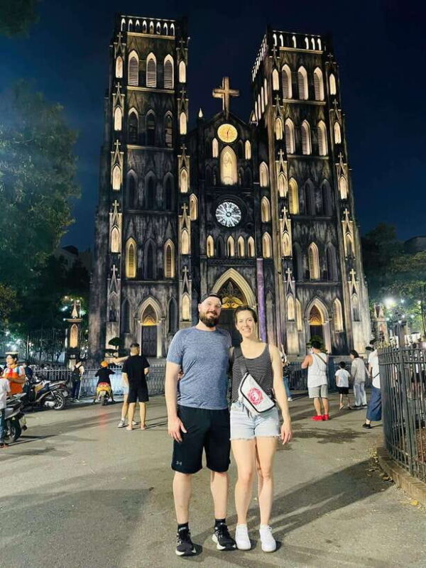 Hanoi Street Food Tour With Danny - Ha Noi By Night - FAQ