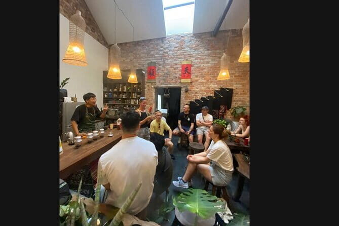 Hanoi Street Food Tour with egg coffee making - A Deep Dive into Hanoi’s Street Food Scene