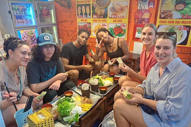 Hanoi Street Food Tour with Local Guide - Introduction: A Tasty Journey Through Hanois Streets