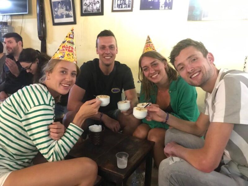 Hanoi Street Food Tour With Local Guide - FAQs