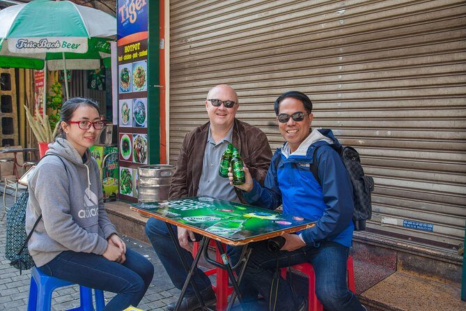 Hanoi Street Food Walking Tour and Water Puppet Show - Key Points