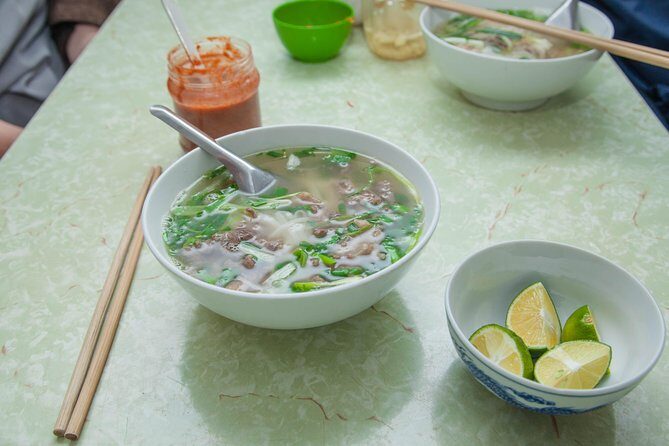 Hanoi Street Food Walking Tour and Water Puppet Show - Exploring Hanoi’s Old Quarter Through Food and Tradition