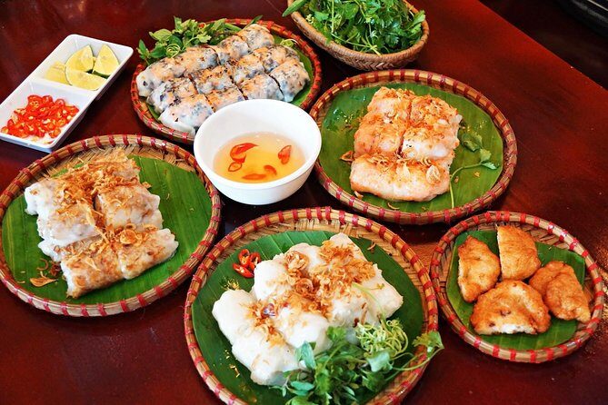 Hanoi Street Food Walking Tour By Night - Practical Details: What You Should Know