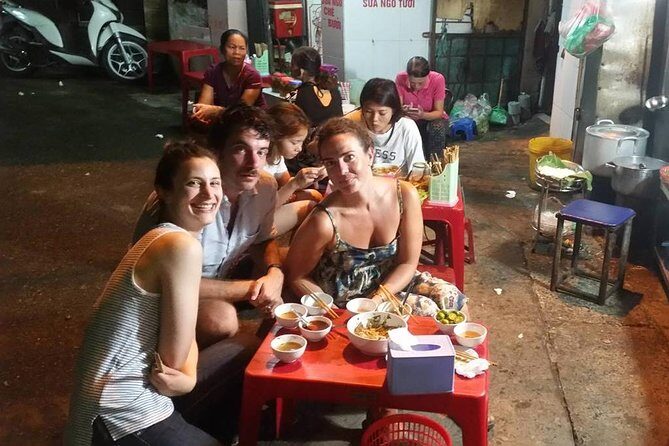Hanoi Street Food Walking Tour - FAQs
