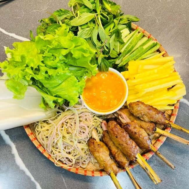 Hanoi Stroll & "Rolling" Street Food Walking Tour - Discover Hanoi’s Flavors on a Street Food Stroll