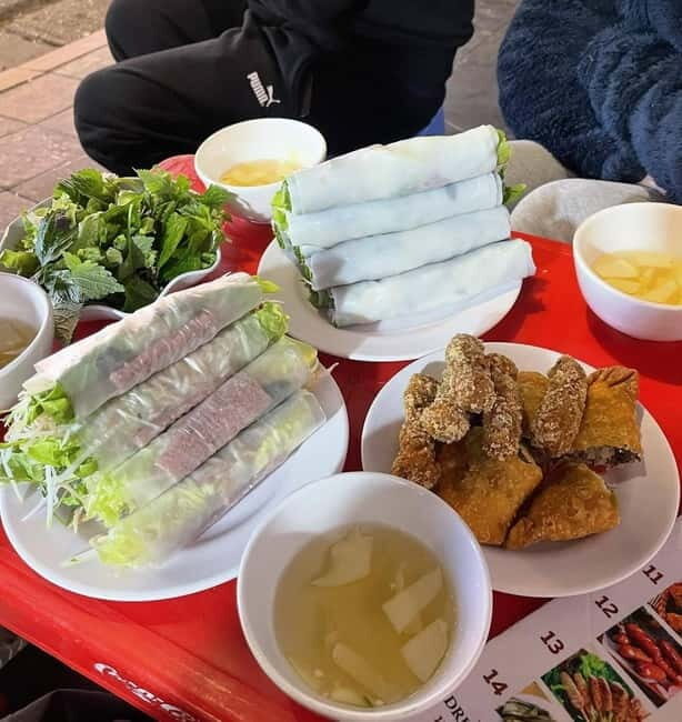 Hanoi Stroll & "Rolling" Street Food Walking Tour - Who Will Love This Tour?