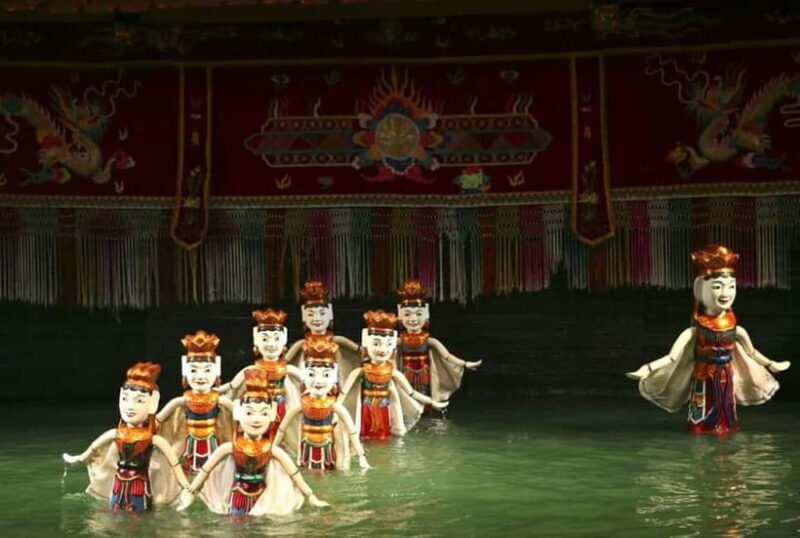 Hanoi: Thang Long Water Puppet Show Ticket - Skip The Line - Authenticity and Cultural Significance