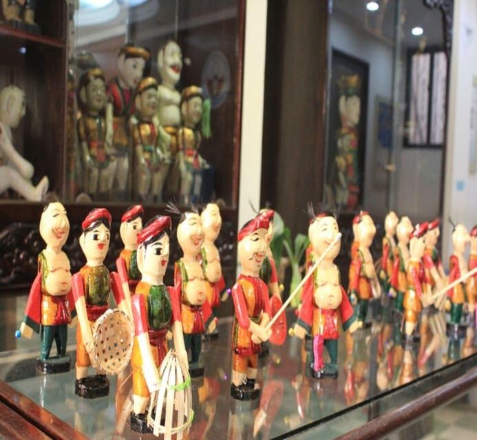 Hanoi: Thang Long Water Puppet Show Ticket - How Does It Compare to Other Cultural Attractions?