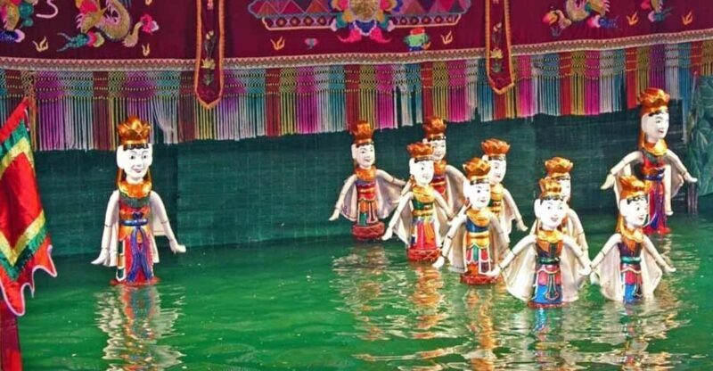 Hanoi: Thang Long Water Puppet Show Ticket - Who Will Love This Tour?