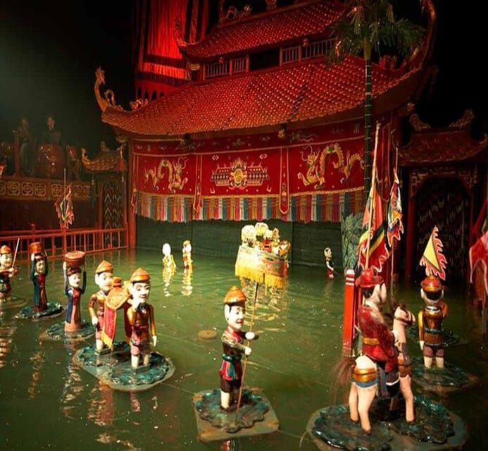 Hanoi: Thang Long Water Puppet Show Ticket - FAQs