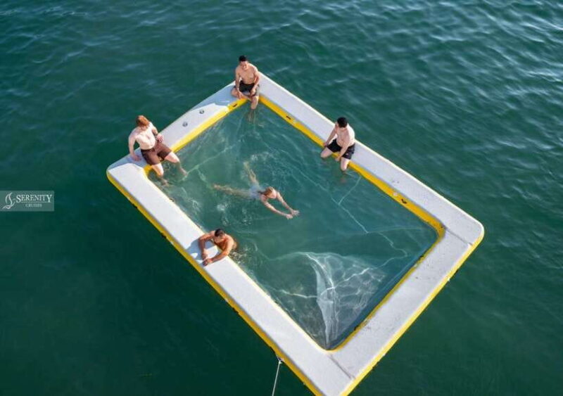 Hanoi: The Most Luxurious Lan Ha Bay Day Cruise with Biking - The Cruise Experience: Comfort and Spectacle