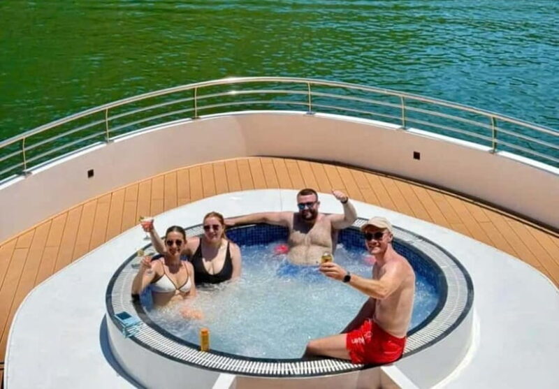 Hanoi: The newest & most luxurious cruise Cat Ba, Lan Ha Bay - Who Is This Tour Best For?