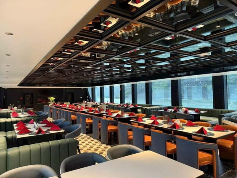 Hanoi: The newest & most luxurious cruise Cat Ba, Lan Ha Bay - Final Thoughts