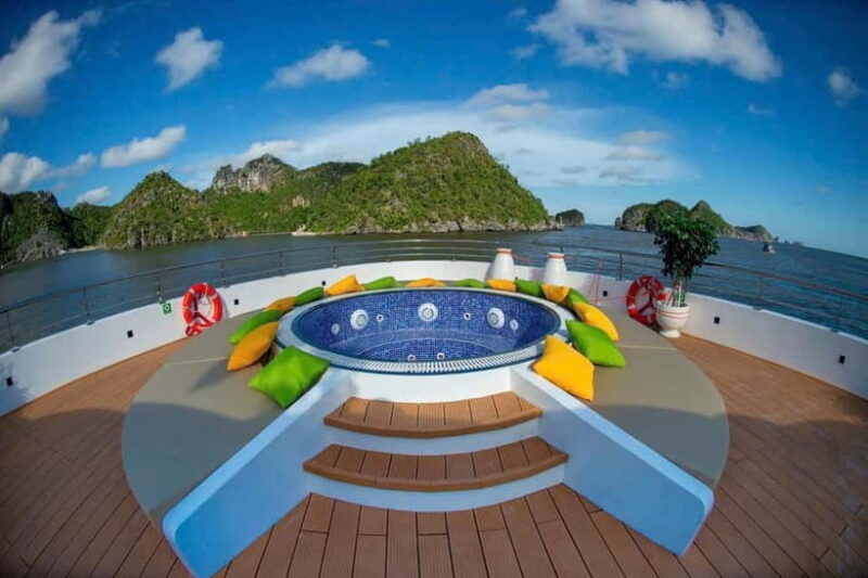 Hanoi: The newest & most luxurious cruise Cat Ba, Lan Ha Bay - FAQ