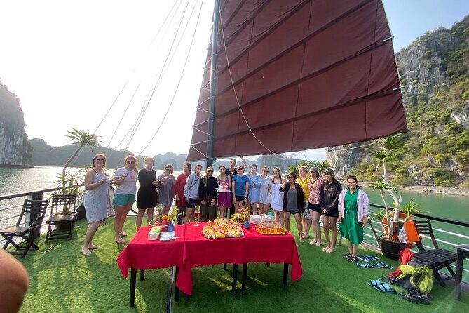 Hanoi to Cat Ba Island & Lan Ha Bay with Bike, Kayaking & Lunch - Detailed Insight and Practical Tips