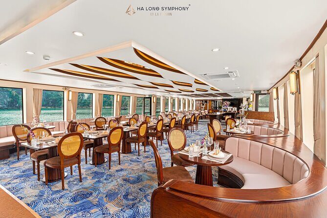 Hanoi to Ha Long Symphony Cruise with Limousine and Local Lunch - An Unforgettable Day on the Hanoi to Ha Long Symphony Cruise
