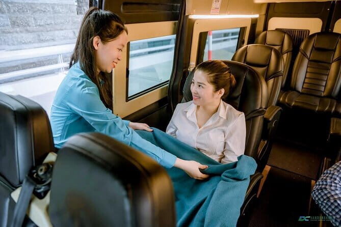 Hanoi to Halong Bay Limousine Bus Transfer - Hanoi to Halong Bay Limousine Bus Transfer: A Practical Guide for Travelers