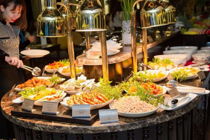 Hanoi to Halong Bay: TOP Luxury Cruise with Buffet Lunch - Additional Details and Practical Tips