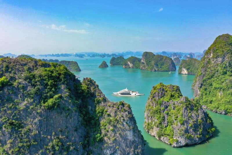 Hanoi to Halong Bay: TOP Luxury Cruise with Buffet Lunch - FAQ
