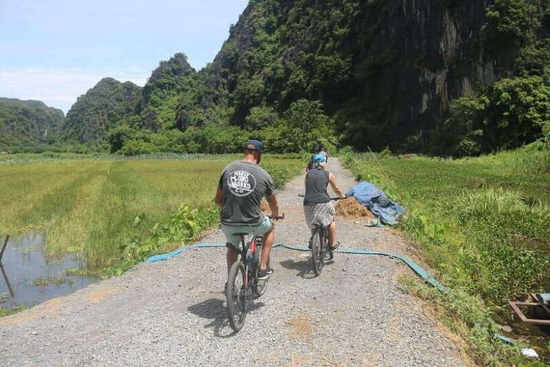 Hanoi to Ninh Binh private tour: Hoa Lu, Trang An, Mua Caves - A Closer Look at the Experience