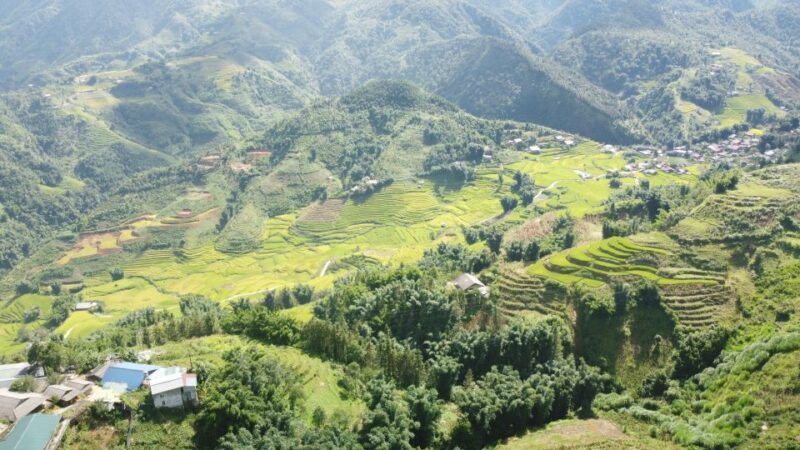 Hanoi to Sapa: Terraced Fields, Culture & Cuisine  3 Days - Experience the Beauty of Sapa on a 3-Day Tour from Hanoi