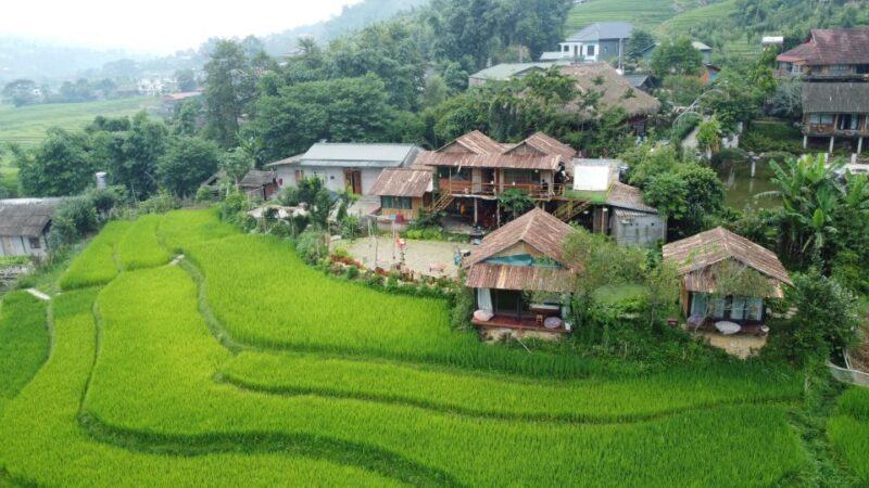 Hanoi to Sapa: Terraced Fields, Culture & Cuisine  3 Days - Key Points
