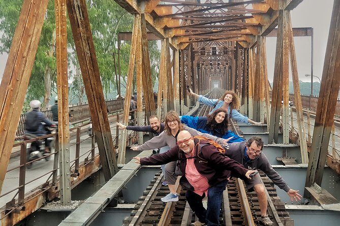 Hanoi Tour: Food, Culture and Fun by Vintage Motorbike - A Detailed Look at the Hanoi Motorbike Food Tour