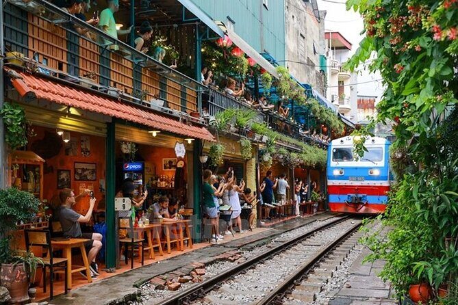Hanoi Train Street Food Walking Tour - Who Will Love This Tour?