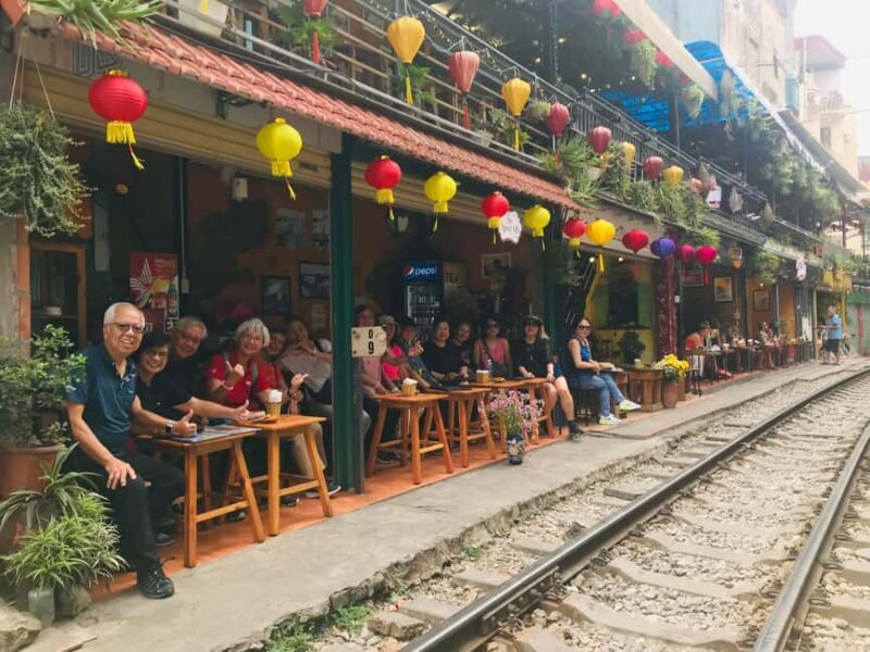 Hanoi Train Street & Handicraft Workshop with Local Artisans - Authenticity and Cultural Significance