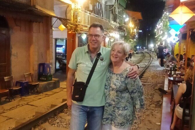 Hanoi Train Street Tour - Final Thoughts