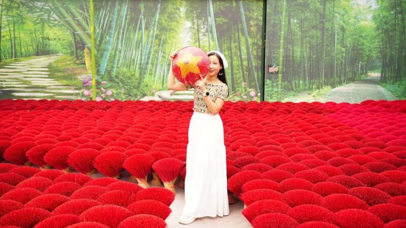 Hanoi: Tu Van Flag Village or Hat Village & Incense Village - Final thoughts